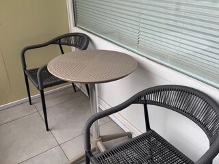 Ferienwohnung Borkum Außenaufnahme 3
