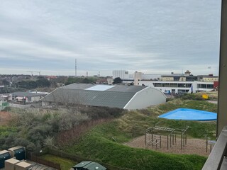 Appartamento per vacanze Borkum Registrazione all'aperto 4