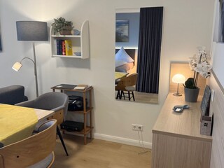 Appartamento per vacanze Borkum Caratteristiche 7