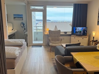 Appartement de vacances Borkum Équipement 1