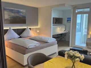 Ferienwohnung Borkum Ausstattung 9