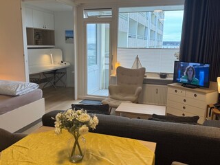 Appartement de vacances Borkum Équipement 10