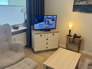Appartement de vacances Borkum Équipement 12