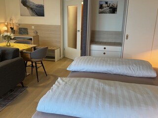 Ferienwohnung Borkum Ausstattung 14