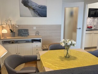 Ferienwohnung Borkum Ausstattung 16