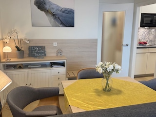 Vakantieappartement Borkum Kenmerken 16