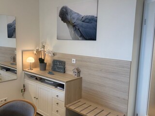 Ferienwohnung Borkum Ausstattung 20