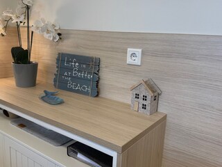 Appartamento per vacanze Borkum Caratteristiche 29