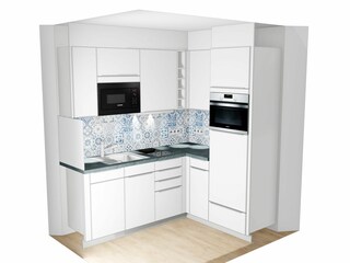 Appartamento per vacanze Borkum Pianta del piano 35