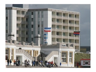 Vakantieappartement Borkum Buitenaudio-opname 2