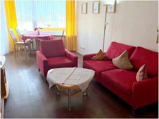 Appartamento per vacanze Borkum Caratteristiche 9