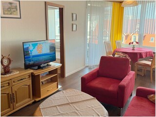 Vakantieappartement Borkum Kenmerken 10