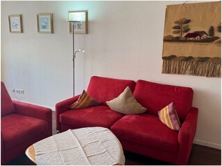 Appartamento per vacanze Borkum Caratteristiche 11