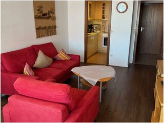 Appartement de vacances Borkum Équipement 14
