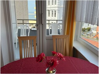 Appartement de vacances Borkum Équipement 15