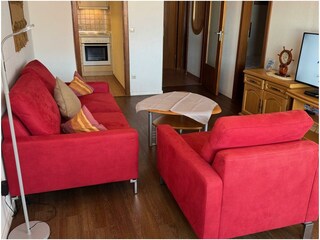 Vakantieappartement Borkum Kenmerken 17