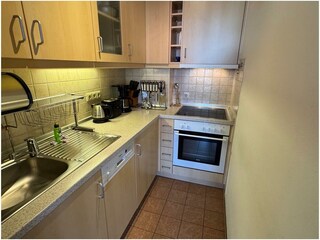 Appartement de vacances Borkum Équipement 19
