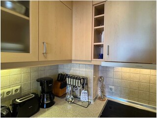 Vakantieappartement Borkum Kenmerken 20