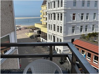 Appartement de vacances Borkum Équipement 27