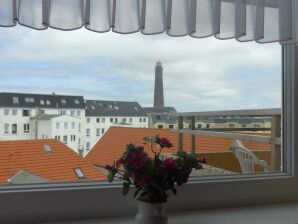 58II - Appartement Zeezicht - Balkon op het Noorden - Huis met Uitzicht op het Meer