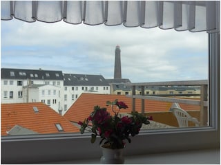 Ferienwohnung Borkum Außenaufnahme 1