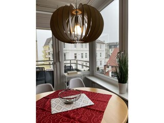 Vakantieappartement Borkum Buitenaudio-opname 6
