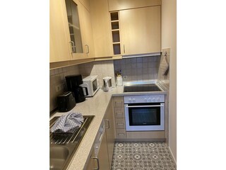 Apartamento de vacaciones Borkum Características 14