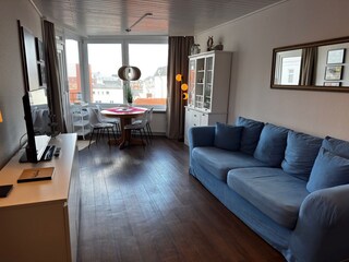 Apartamento de vacaciones Borkum Características 21