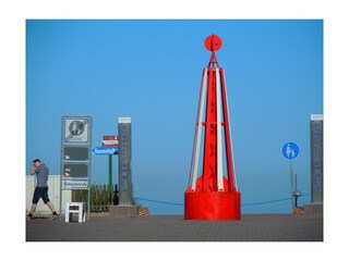 Vakantieappartement Borkum Omgeving 35