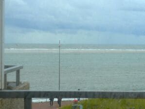 22 - Appartement met zeezicht - balkon op het noorden - Haus Seeblick