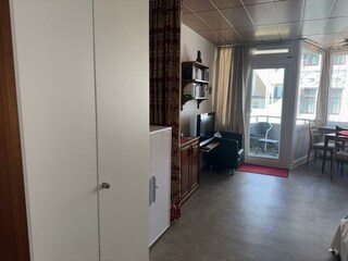 Appartement de vacances Borkum Équipement 14