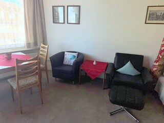 Appartement de vacances Borkum Équipement 16