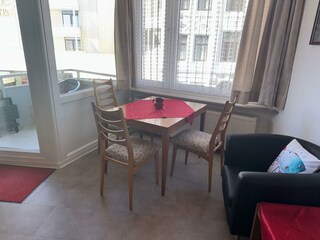 Vakantieappartement Borkum Kenmerken 17