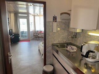 Vakantieappartement Borkum Kenmerken 24