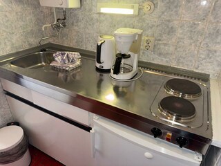 Vakantieappartement Borkum Kenmerken 25