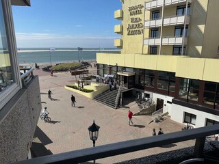 Appartement de vacances Borkum Enregistrement extérieur 4