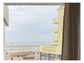 Ferienwohnung Borkum Außenaufnahme 6