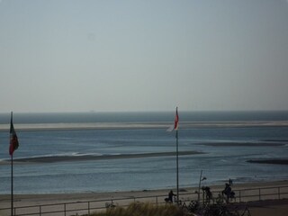 Ferienwohnung Borkum Außenaufnahme 8