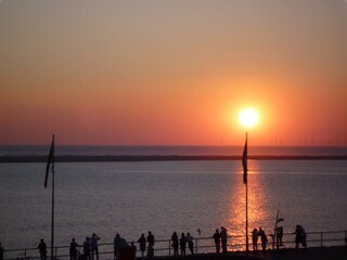 Appartamento per vacanze Borkum Registrazione all'aperto 10