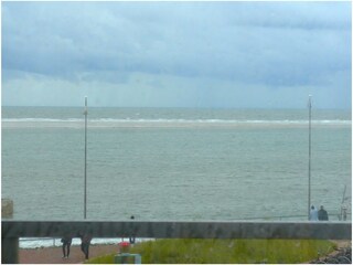 Ferienwohnung Borkum Außenaufnahme 11