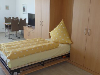 Apartamento de vacaciones Borkum Características 7