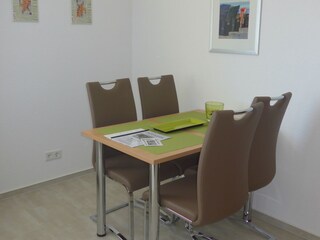 Vakantieappartement Borkum Kenmerken 12