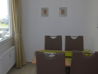 Ferienwohnung Borkum Ausstattung 13