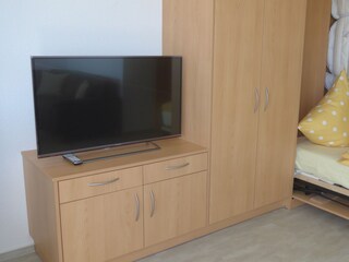 Apartamento de vacaciones Borkum Características 15