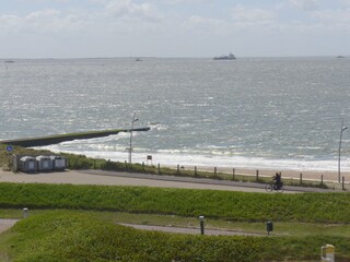 Appartement de vacances Borkum Enregistrement extérieur 4