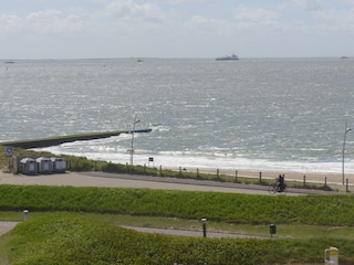 Vakantieappartement Borkum Buitenaudio-opname 4