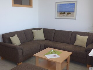 Appartement de vacances Borkum Équipement 15