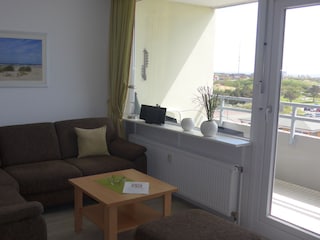 Vakantieappartement Borkum Kenmerken 1
