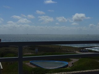 Apartamento de vacaciones Borkum Grabación al aire libre 5