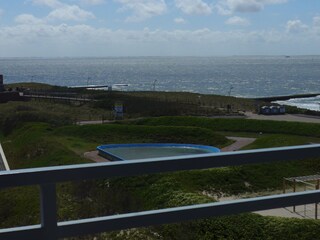 Vakantieappartement Borkum Buitenaudio-opname 6